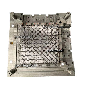 Molde de plástico para baldosas, molde de inyección de precisión, bajo precio - Product Image 4