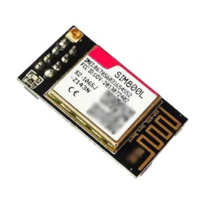 <span class=keywords><strong>ESP8266</strong></span> ESP32 SIM800L module GPRS <span class=keywords><strong>GSM</strong></span> Micro SIM Card Quad-band TTL port série - Product Image 1