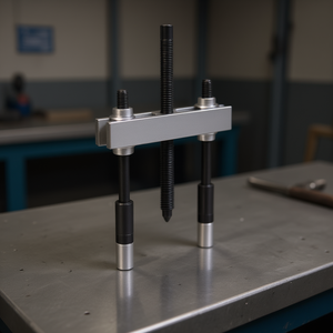 Tiges filetées 472 N, taille métrique, acier haute résistance pour applications industrielles - Product Image 3