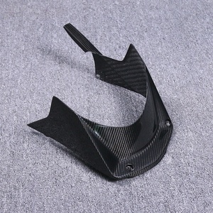 บังโคลนหลังคาร์บอนไฟเบอร์ 3K สำหรับรถมอเตอร์ไซค์ Honda CBR1000RR-R ปี 2021-2026 - Product Image 5
