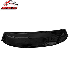 Aileron de toit arrière en acrylique translucide pour Honda Prelude 1997-2001 - Product Image 2