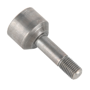 Buje hueco escalonado de acero inoxidable/acero al carbono forjado en frío no estándar, manga de extrusión en frío multietapa, pieza secundaria en bruto - Product Image 3