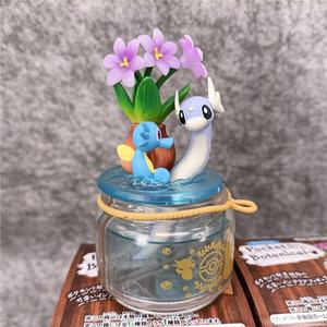 Venta caliente Japón PVC modelo pika juguetes misterio <span class=keywords><strong>Anime</strong></span> plástico pokemone figura de acción caja ciega para decoración de coche - Product Image 5