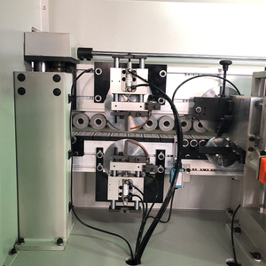 QDHQ Qualité et prix compétitifs 4 fonctions avec <span class=keywords><strong>menuiserie</strong></span> fine Machine semi-automatique de baguage des chants fabriquée <span class=keywords><strong>en</strong></span> Chine - Product Image 4