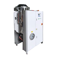Machine de séchage pour PET, sécheuse pour déchets plastiques, sécheuse à trémie, déshumidificateur 3 en 1 pour PET, PSSA, ABS, PA, PBT, PPO, PL