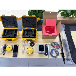 Equipo de Topografía GNSS RTK Alpha G3X de Doble Cámara, Gran Venta 2026, Clasificación IP67, 1590 Canales, Recaptura de Señal en 1s, -45~75 - Product Image 3