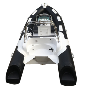 Goethe RIB520C Bateau de pêche soudé en fibre de verre de luxe <span class=keywords><strong>Croisière</strong></span> de tourisme Patrouille sportive Hors-bord Rivière Divertissement Transport - Product Image 5