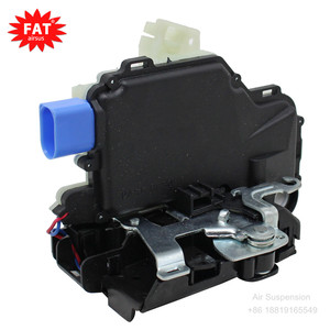 Mécanisme de verrouillage central côté passager avant gauche pour <span class=keywords><strong>Skoda</strong></span> <span class=keywords><strong>Fabia</strong></span> 5J1837015 - Product Image 1