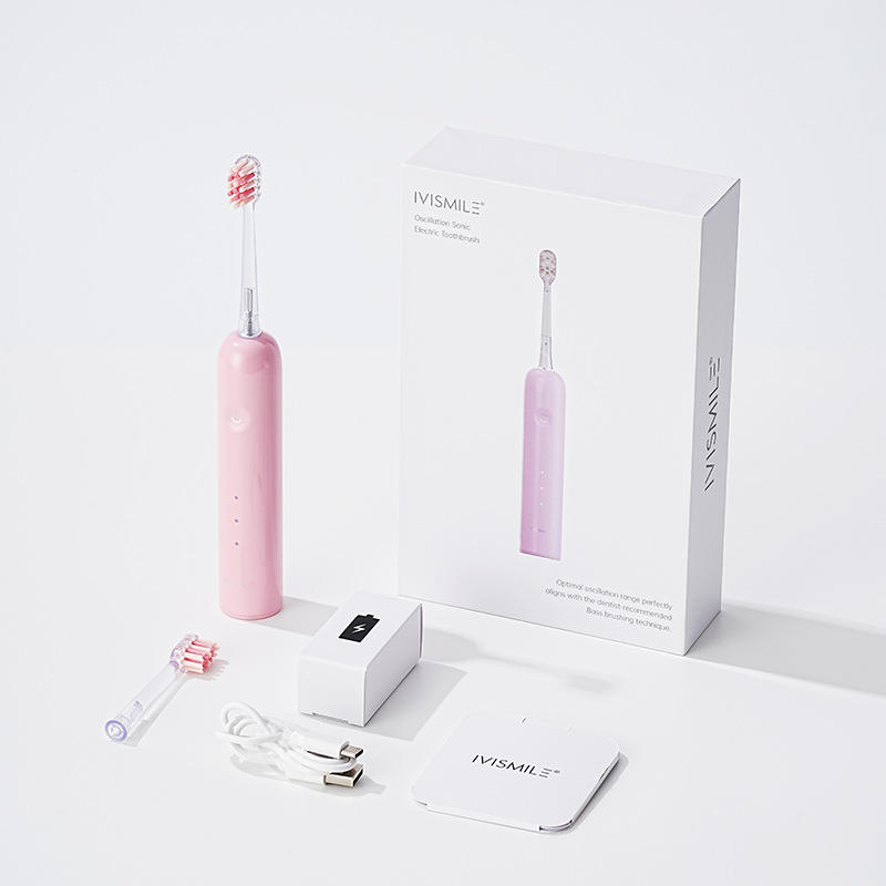 กล่องของขวัญส่งออกสีชมพูพีช