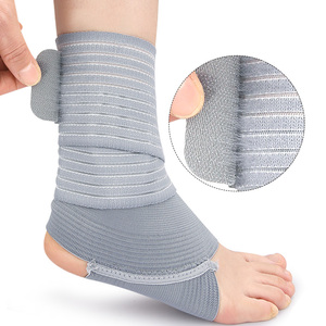 <span class=keywords><strong>Fascia</strong></span> Compressiva <span class=keywords><strong>per</strong></span> Piede e Caviglia con Cinghie Regolabili, Supporto Elastico <span class=keywords><strong>per</strong></span> Fascite Plantare - Product Image 5