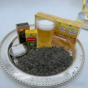 Thé vert Gunpowder de haute qualité 3505 3A, approvisionnement en vrac, qualité export, pour thé à la <span class=keywords><strong>menthe</strong></span>, Maroc - Product Image 3