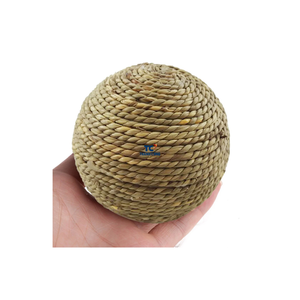 Paquete de juguetes para masticar animales pequeños al por mayor, conejos de madera, juguetes molares para masticar animales pequeños para dientes de conejo - Product Image 6