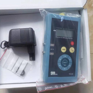 ชุดเกจวัดแรงดันแบบ Geometric T210-353G2 0-350 บาร์ ใช้พลังงานจากแบตเตอรี่ สำหรับควบคุมในอุตสาหกรรม - Product Image 2