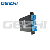 Módulos Multiplexores WDM1r GR-1209-CORE y GR-1221-CORE, Equipo Mux DWDM