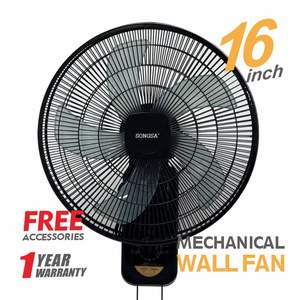 Ventilatore da Parete Meccanico da 16 Pollici per Uso Domestico, Potente e Silenzioso, a Risparmio Energetico, Vendita all'Ingrosso - Product Image 5