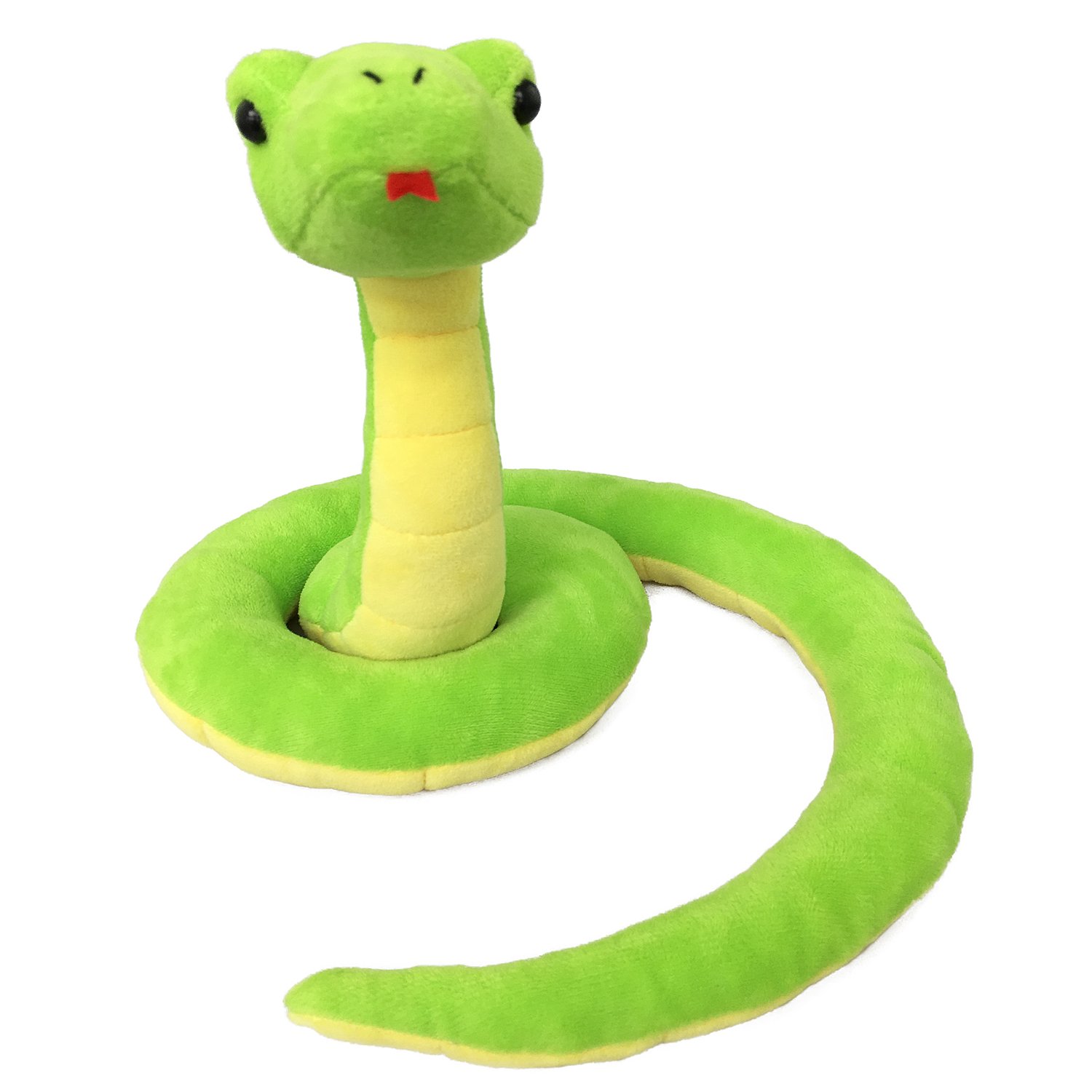 plush snake