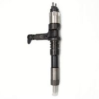 Pompa Mesin Diesel Baru Injektor Common Rail 095000-6070 	 6251-11-3100 0950006070 	 6251113100