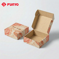 Cajas de Cartón Corrugado Resistentes, Caja de Envío de Ropa, Caja de Embalaje para Ropa
