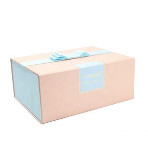 Cajas de cartón para camisas de vestir, embalaje de papel negro mate, dibujos animados, venta al por mayor, 2 piezas - Product Image 6