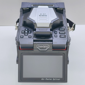 Competitive Price Shinho X97 ARC Fiber Fusion Splicer Automatic Optical Fiber Welding <b>Machine</b> for FTTH Field <b>Splicing</b> - Product Image 4