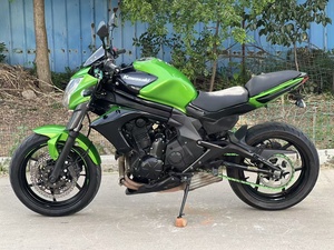 Motocicleta <span class=keywords><strong>Kawasaki</strong></span> <span class=keywords><strong>ER6N</strong></span> 650cc de Dos Cilindros en Paralelo, Refrigerada por Agua, con ABS, Usada, de Peso Medio, Ideal para Principiantes y para el Desplazamiento Diario - Product Image 4