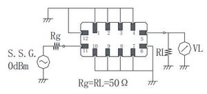 Winnsky thấy Bộ lọc 110MHz nếu/RF/MF SMD 12pin 12MHz băng thông OEM/ODM phát triển được chấp nhận - Product Image 3