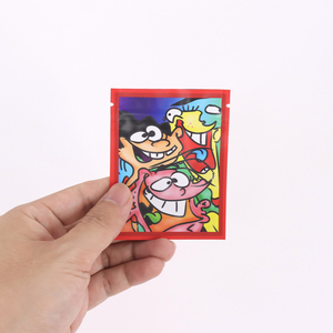 Wholesale 3.5g Mylar <b>Bags</b> Moisture Proof Wedding Candy <b>Bag</b> Gravure Printed Candy Pouch <b>Bag</b> Plastic Mylar Food <b>Bags</b> Low MOQ - Product Image 2