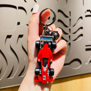Formula in lega auto-rossa