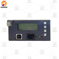 Module de Contrôleur d'Alimentation Télécom Intelligent Unipower ACX, Convertisseur Microprocesseur Pluggable pour 18-60VDC