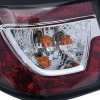 Pièce auto GM2804112 GM2805112, feu arrière halogène pour Chevrolet Traverse 2013-2017