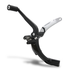 Pour Harley Softail Low Rider ST FXLR 107 117 FXLRS Street <span class=keywords><strong>Bob</strong></span> 114 FXBBS 2018-2022, repose-pieds avant standard - Product Image 3