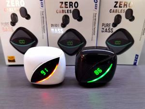 Audífonos Inalámbricos <span class=keywords><strong>Y</strong></span>-one True, Audífonos con Bajos Potentes, Gran Oferta, Audífonos de Alta Calidad para iPhone - Product Image 5