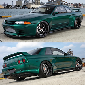 ล้อฟอร์จ 2/<span class=keywords><strong>3</strong></span> ชิ้น ขอบ 18 19 20 21 22 นิ้ว 5 รู 5x114.<span class=keywords><strong>3</strong></span> 5x100 5x108  ขัดเงา 5 ก้าน สำหรับรถ JDM แต่งซิ่ง นิสสัน เล็กซัส - Product Image 2