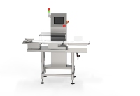 Máquina Clasificadora de Peso Automática WEITA de Alta Productividad para Aves y Alimentos Congelados con Cinta Transportadora de Grado Alimenticio y Velocidad Ajustable