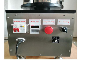 油墨混合机/胶印油墨混合器/10L实验室油墨混合器 - Product Image 5