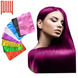 Shampoo colorante per capelli castano scuro colorante per capelli colorante per capelli completamente facile all'ingrosso