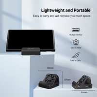 Base Convertidora de Video LinYuvo para Consola Switch