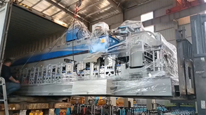 Máquina de Fabricación de Tejas Metálicas de Acero y Aluminio, Máquina de Perfilado de Tejas para Techos - Product Image 5