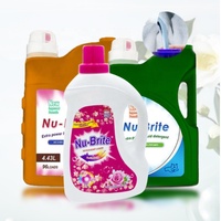 Nu-Brite – Lessive liquide concentrée écologique jetable parfum lavande citron floral et adoucissant en gros
