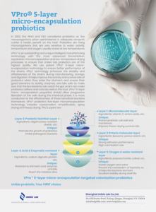 Capsule Probiotiche Personalizzate con Bifidobacterium Breve CCFM1025 e Lactobacillus Gasseri CCFM1201 per Alleviare i <span class=keywords><strong>Sintomi</strong></span> della Menopausa - Product Image 6