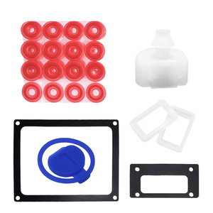 Động đất kháng chống va chạm miếng đệm cao su sốc hấp thụ đệm và máy giặt sản phẩm cao su - Product Image 5