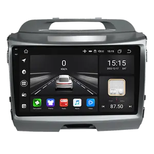 4+64G 8-core Car DVD Player Suitable kia sportage 2016-2019 Radio Stereo Audio WIFI BT IPS DSP 2.D
