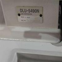 Le Japon a utilisé des machines à coudre industrielles à pied composé à triple alimentation pour le cuir JUKI-DLN 5490 Chine Tomsewing