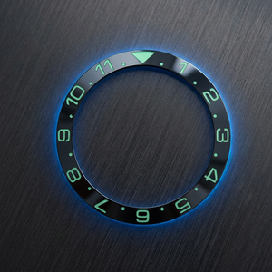 Inserto de Bisel de Cerámica Inclinado de Alta Calidad de 38 mm para SKX007, Piezas de Reloj Recién Lanzadas - Product Image 2