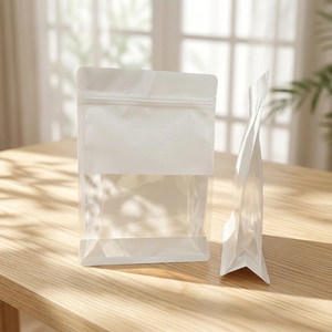 High Quality Moisture-Proof Gravure Printed Eight-Side Seal <strong>Plastic</strong> <strong>Bags</strong> for Food Packaging and Storage - Product Image 6