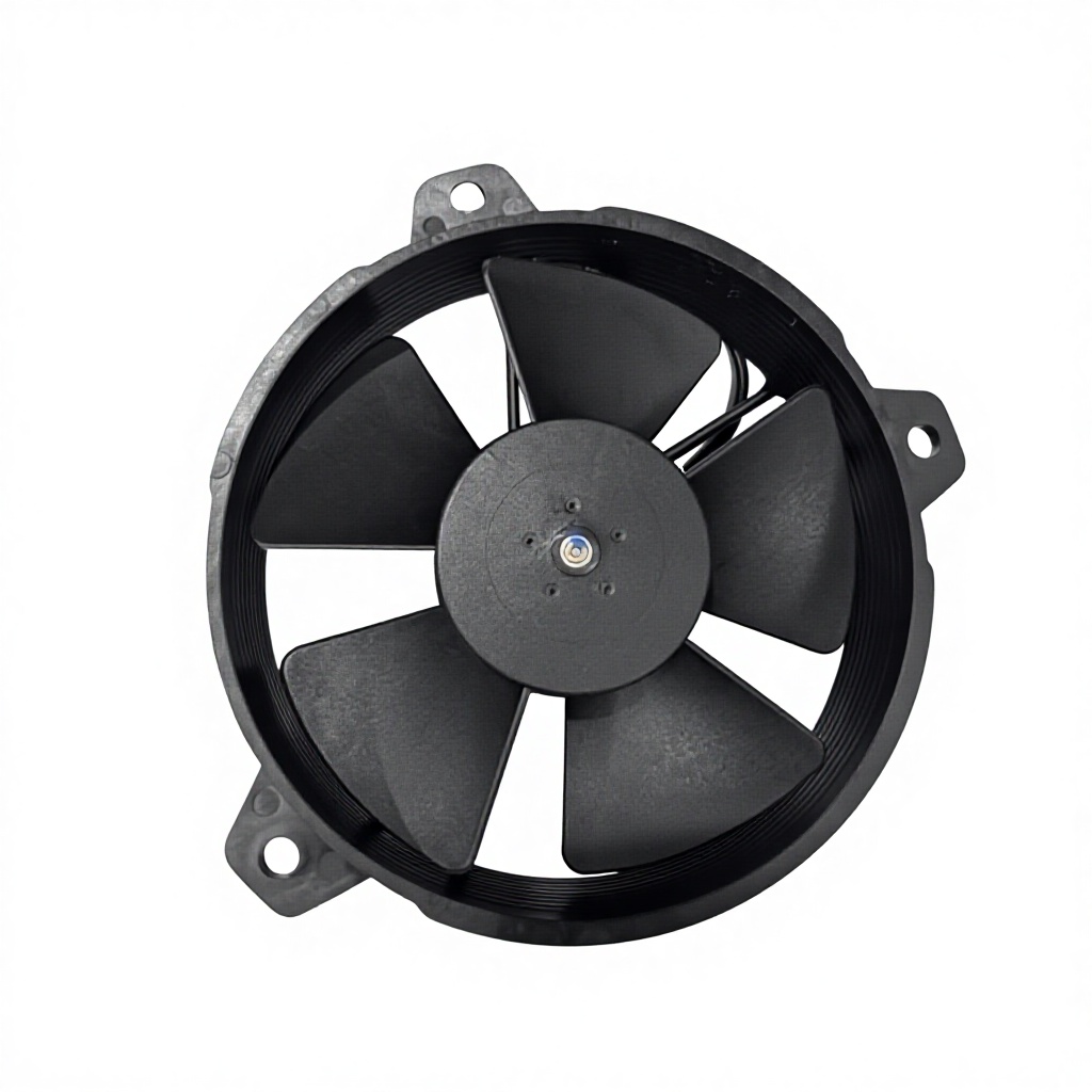 Engine-24V-Electric-Axial-