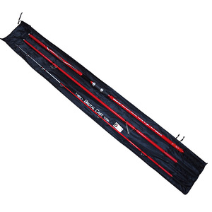 คันเบ็ดตกปลาชายฝั่ง คาร์บอน 3 ท่อน 14'0"/4.2ม. คันสปินนิ่ง 3 ท่อน สำหรับตกปลาชายฝั่ง น้ำเค็ม - Product Image 6