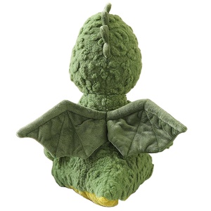 A040 Vente en gros Dragon doux Peluches Jouets Coussin étreignant Poupée câline Cadeau Jouets en peluche personnalisés Dragon <span class=keywords><strong>City</strong></span> - Product Image 2