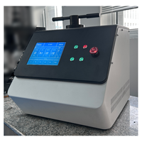 Máquinas Automáticas de Montaje Metalográfico de 2/4 Moldes con Programación, Sistema de Refrigeración por Agua y Función de Precalentamiento