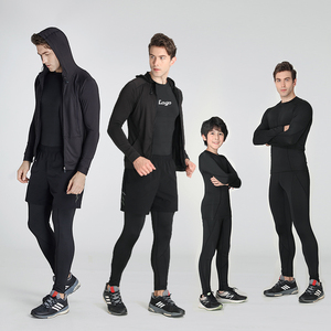 Camisa de manga larga para hombre de tacto suave de secado rápido para levantamiento de pesas con paneles de ventilación de malla - Product Image 1